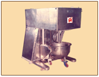 High Speed Mixer