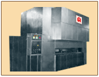 HI-TECH Swing Tray Oven