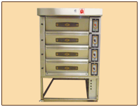 Deck Oven