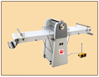 Dough Sheeter